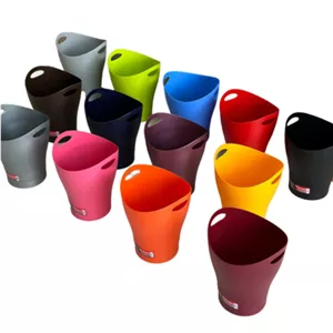 سطل زباله اداری مدل 602 بسته 3 عددی G9W