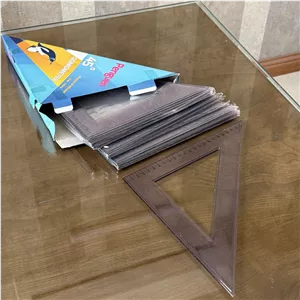گونیا پنگوئن مدل کریستالی مهندسی بسته 24 عددی G9W