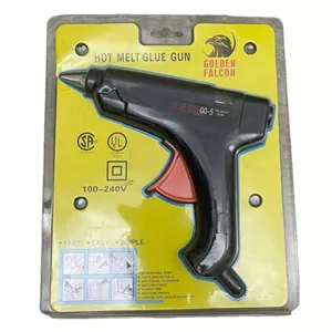 دستگاه چسب حرارتی گلدن فالکون مدل GG-5 60W JTT