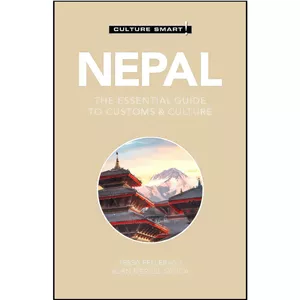 کتاب زبان اصلی Nepal - Culture Smart اثر جمعی از نویسندگان انتشارات Kuperard