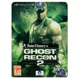 بازی Ghost Recon 2 مخصوص PS2 ZUA