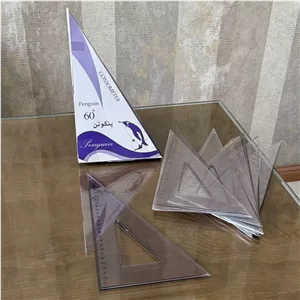 گونیا پنگوئن مدل کریستالی کد 60 بسته 10 عددی G9W
