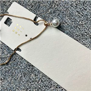 دیار استار گردنبند زنانه سیکس مدل مروارید دیار استار