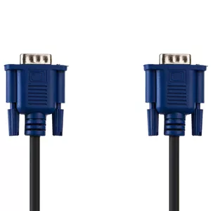 کابل VGA ای فور نت مدل 005 طول 10 متر HGF