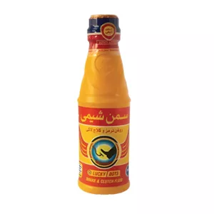 کوشش روغن ترمز سمن شیمی مدل DOT3 حجم 250 میلی لیتر رادیاتور