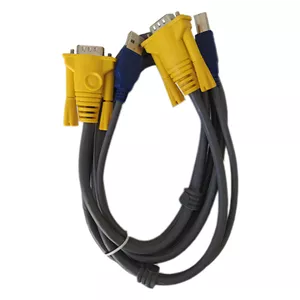کابل KVM مدل 014 طول 1.5 متر FXK
