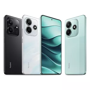 گوشی موبایل شیائومی مدل Redmi Note 14 5G دو سیم کارت ظرفیت 256 گیگابایت و 8 گیگابایت رم - پک چین و رام گلوبال