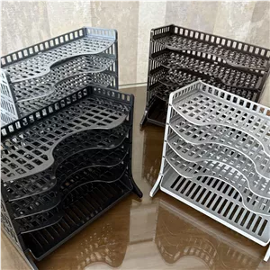 کازیه الیکا مدل بانکی کد A5 بسته 2 عددی G9W 