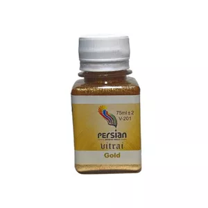 رنگ ویترای پرشین مدل tg-826 حجم 75 میلی لیتر 7JA