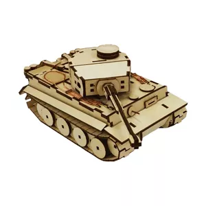 ساختنی مدل ماکت چوبی تانک کد M93 E5M