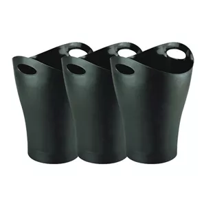 سطل زباله اداری کد 602 بسته 3 عددی G9W