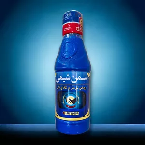 کوشش روغن ترمز سمن شیمی مدل Dot 4 حجم 250 میلی لیتر رادیاتور
