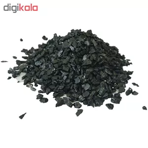 ذغال اکتیو آکواریوم مدل 003 وزن 500 گرم CRR