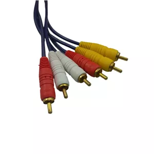 کابل AV مدل Ak9876 طول 1.5 متر HGF