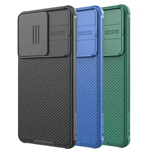 کاور نیلکین مدل CamShield Pro مناسب برای گوشی موبایل شیائومی Poco F6 Redmi Turbo 3 DJN