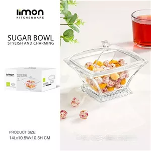 قندان لیمون مدل 4 گوش کد AM151