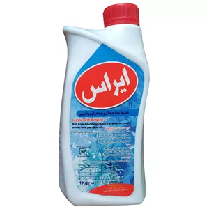 کوشش ضد یخ خودرو ایراس کد 4S حجم 750 میلی لیتر رادیاتور