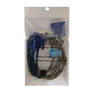 کابل VGA مکا مدل MVC7 طول 1.5 متر HGF