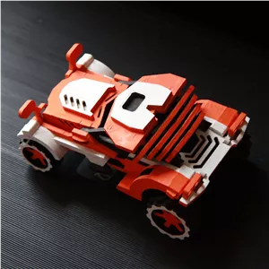 ساختنی مدل ماکت چوبی ماشین کد M49 E5M