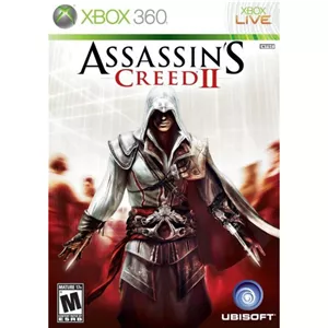 بازی ایکس باکس 360 مدل assassins creed II