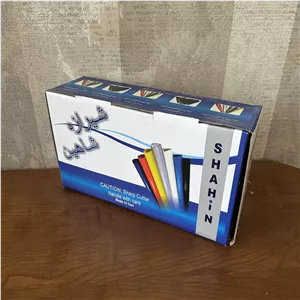 شیرازه شاهین مدل 08 بسته 200 عددی G9W