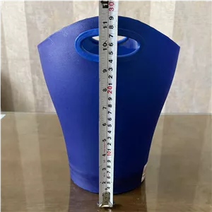 سطل زباله اداری جهان مدل دسته دار بسته 2 عددی G9W