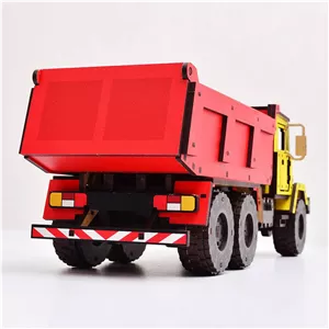 ساختنی مدل ماکت چوبی کامیون کد M106 E5M