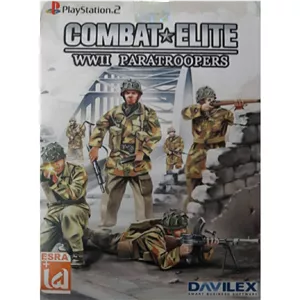 بازی combat elite مخصوص پلی استیشن 2 EMC