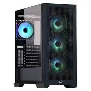 کیس کامپیوتر گیمینگ تسکو مدل GC 4510 W7J