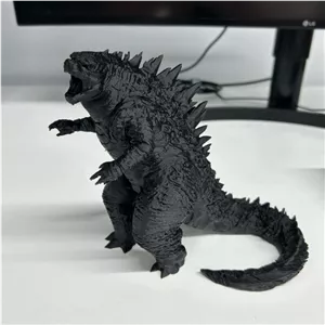 فیگور مدل Godzilla ارتفاع 15 سانتی متر WFW