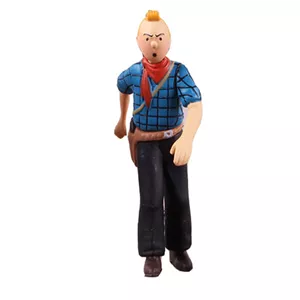 فیگور مدل Tintin In Cowboy 6AP