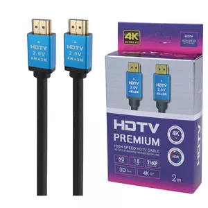 کابل HDMI 4K مدل Premium طول 2 متر N9G