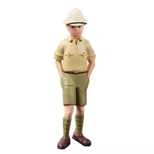 فیگور مدل Tintin In Congo 6AP