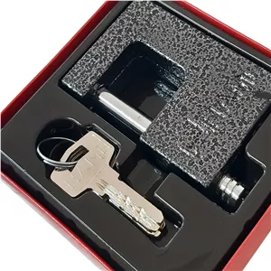 قفل کتابی حامی مدل AT-0090 Z4D