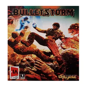 بازی bullets storm مخصوص xbox 360 N9G