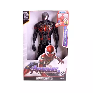 اکشن فیگور مدل spiderman NEU