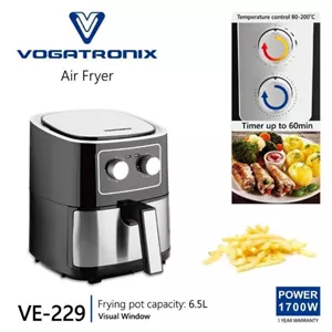 سرخکن وگاترونیکس مدل VE-229