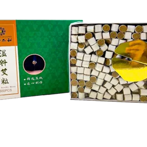 مینی موکسا سرسوزنی گیاهی20 عددی