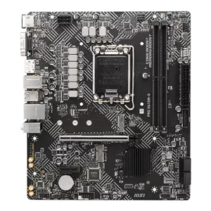 مادربرد ام اس آی مدل PRO H610M-G SNX