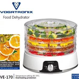 میوه خشک کن وگاترونیکس مدلVE-170