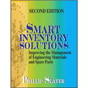 کتاب زبان اصلی Smart Inventory Solutions  اثر Phillip Slater انتشارات Industrial Press  Inc.