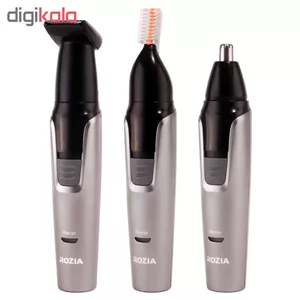 موزن گوش، بینی و ابرو روزیا مدل HD107 WZ6