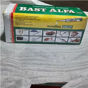 چسب قطره ای وفور ی آلفا