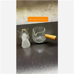 سس ریز پیرکس دسته چوبی کدویی