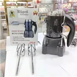 همزن دستی روگن ساخت آلمان اصل 500 وات 6سرعته 