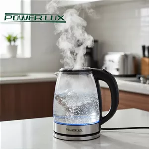 کتری برقی تک پیرکس POWER LUX