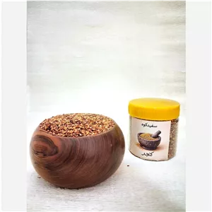 کنجد سیاه و قهوه ای ممتاز 