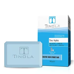 پن مخصوص پوست خشک و حساس (تینو هیدرا) تینولا_Sensitive Skin Sydnet Bar (Tino Hydra) Tinola