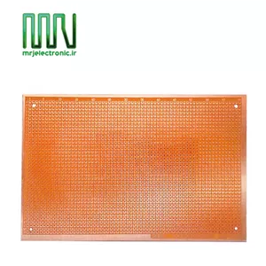 فیبر مدار چاپی سوراخ دار DOT-2600