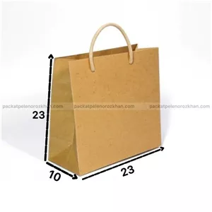 بگ کرافت دسته بندی سایز 23در23در10 (25 عددی) 
